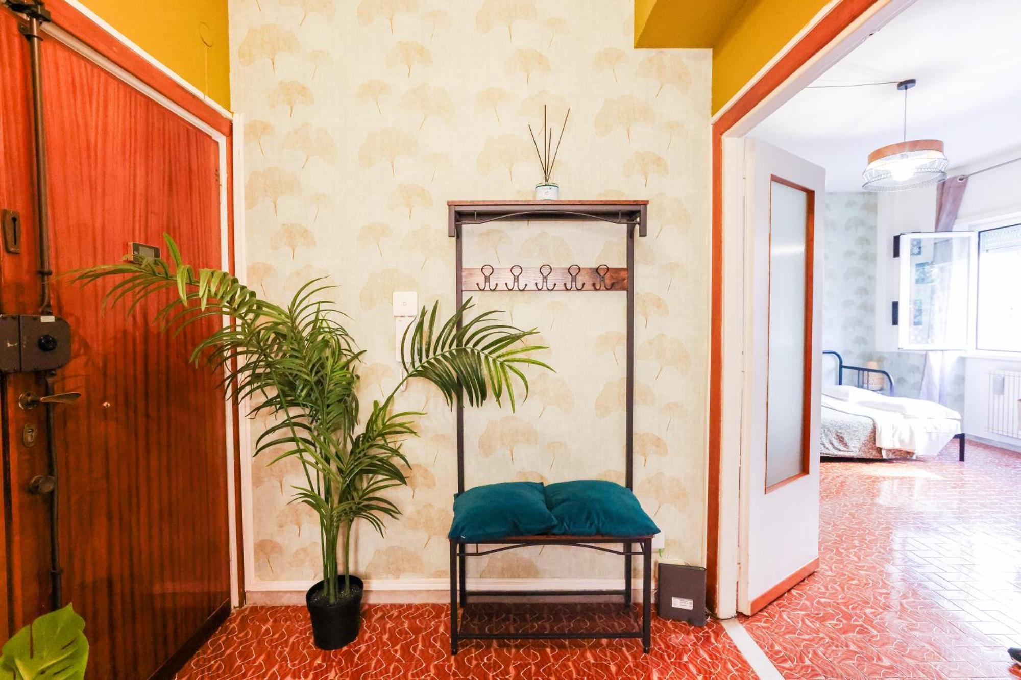 Apartament Casa Dolce Casa New Rzym Zewnętrze zdjęcie