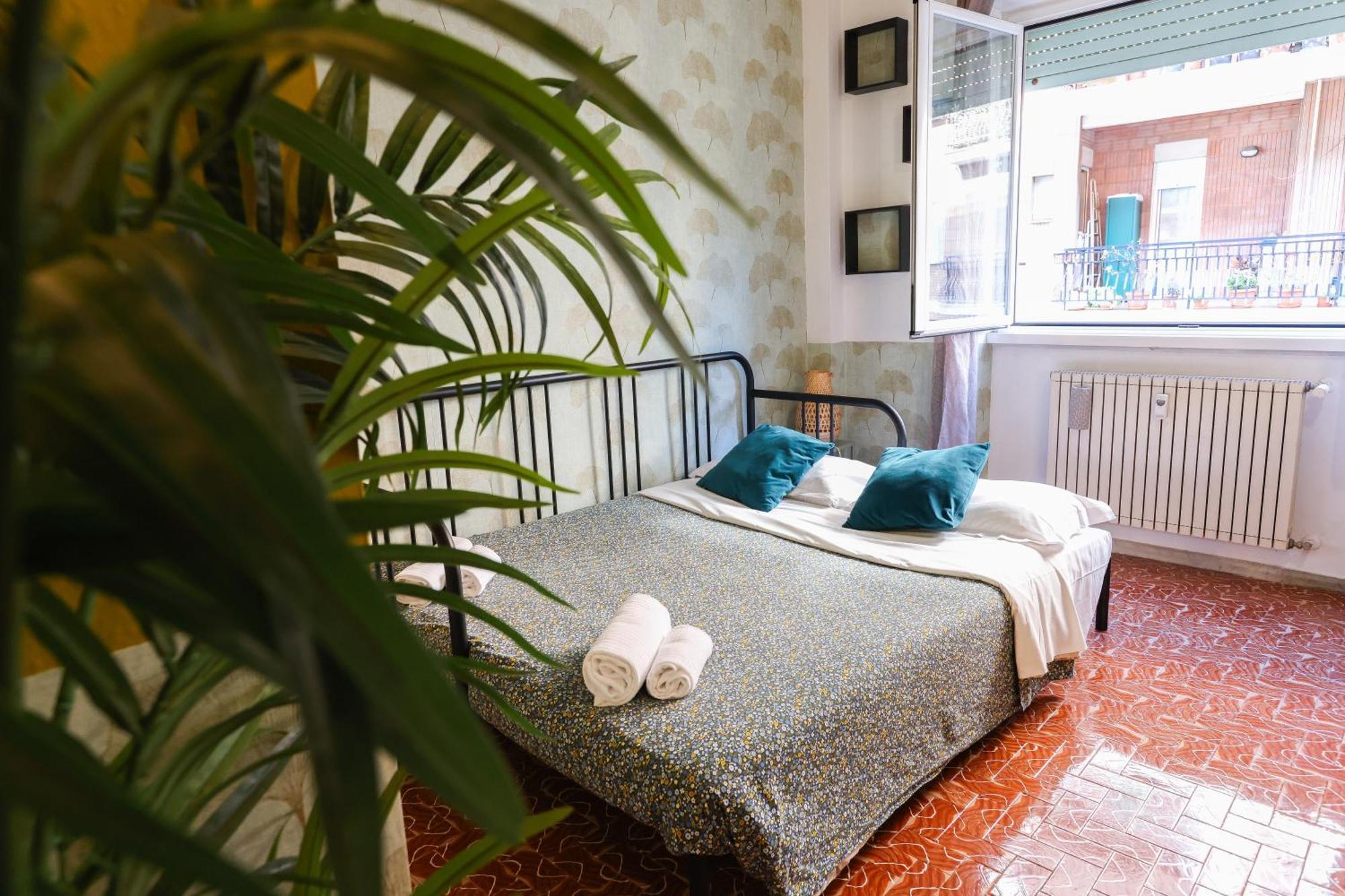 Apartament Casa Dolce Casa New Rzym Zewnętrze zdjęcie
