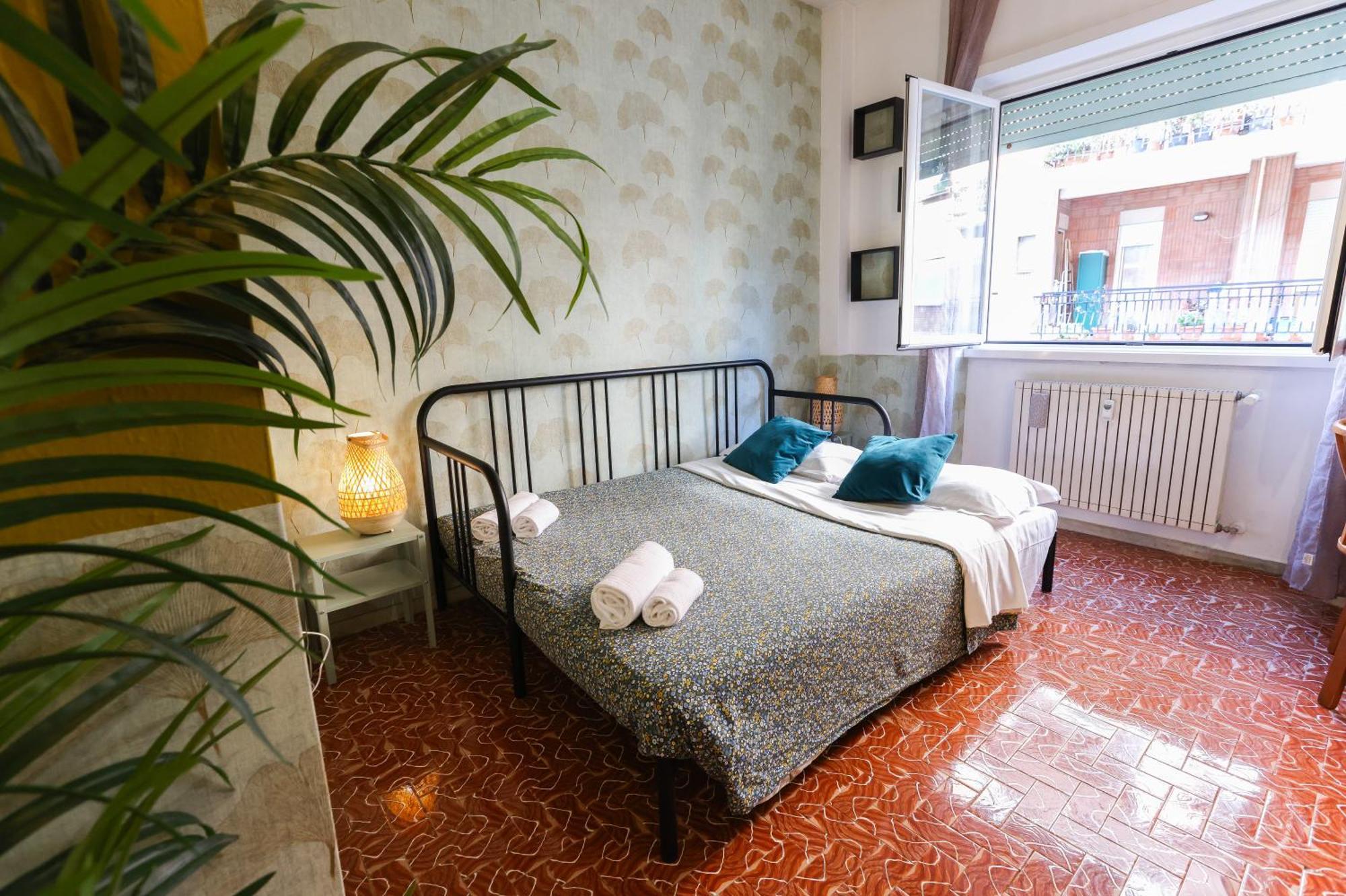 Apartament Casa Dolce Casa New Rzym Zewnętrze zdjęcie