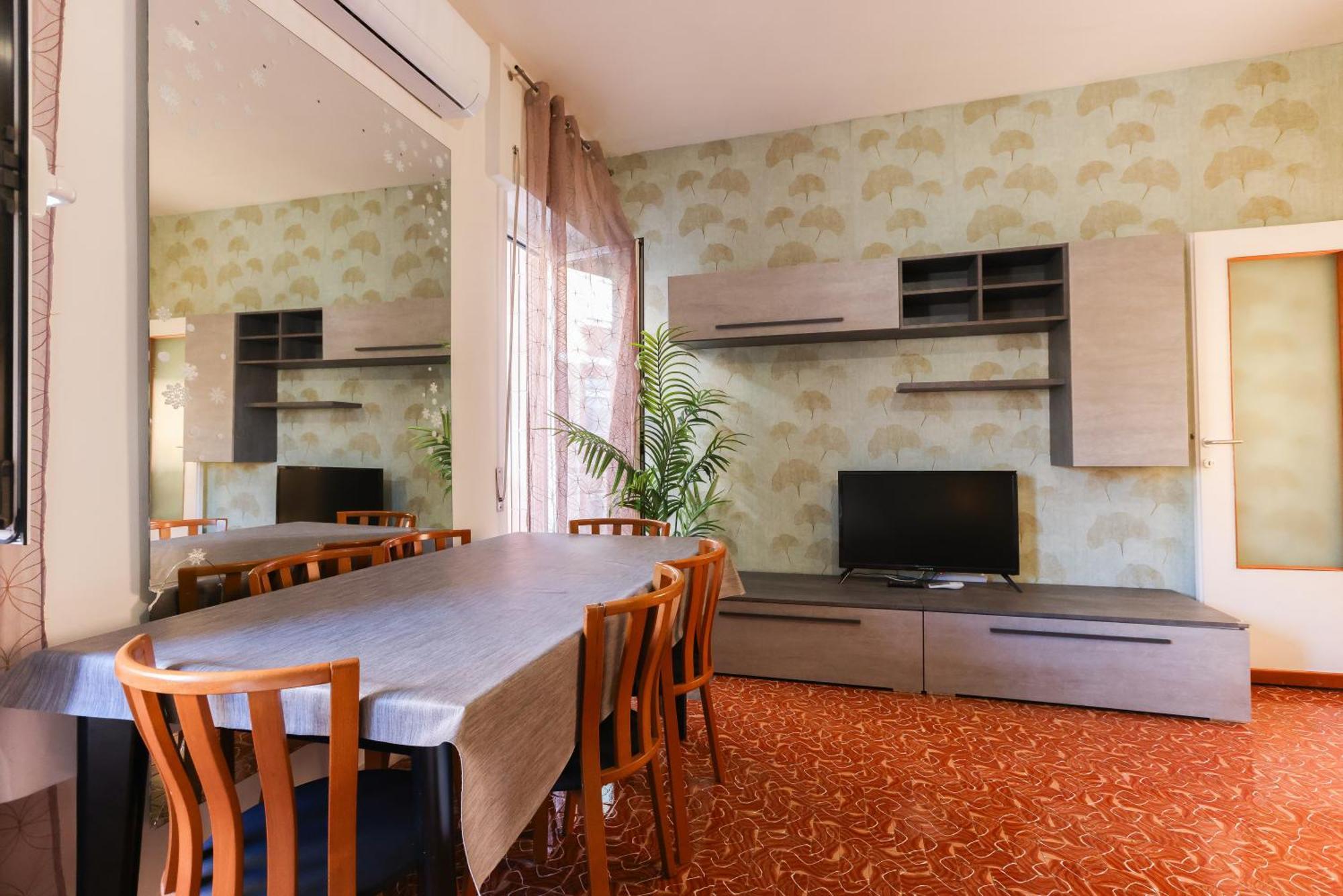 Apartament Casa Dolce Casa New Rzym Zewnętrze zdjęcie