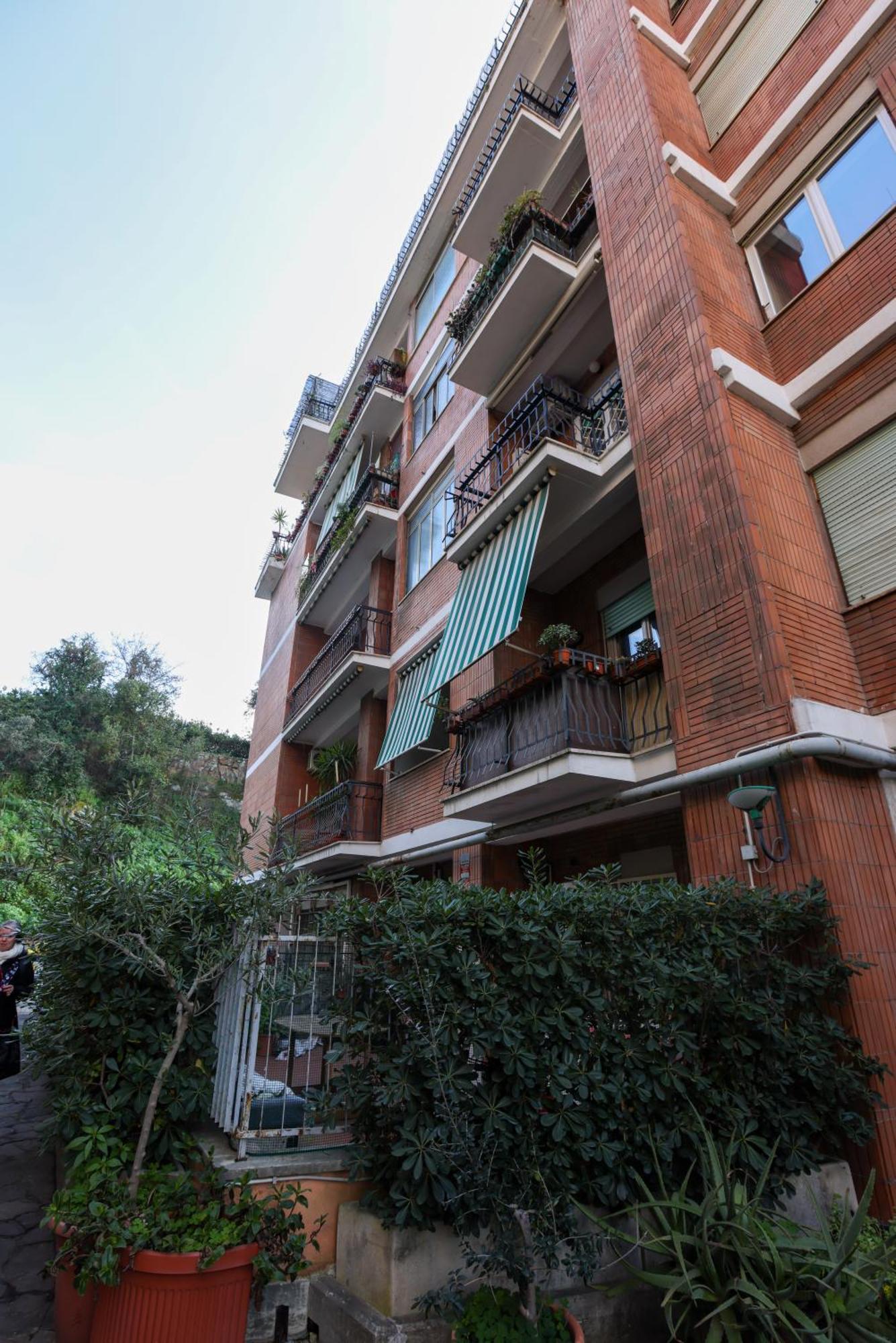 Apartament Casa Dolce Casa New Rzym Zewnętrze zdjęcie