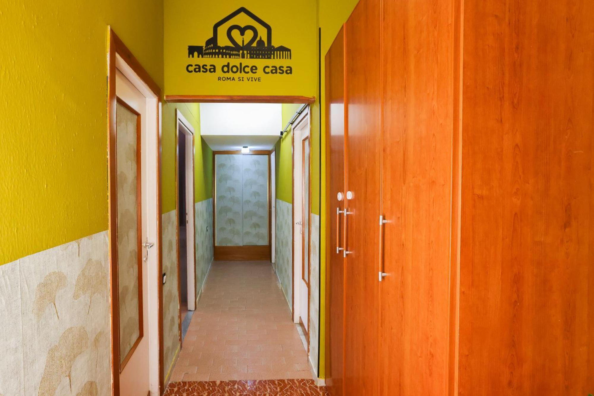 Apartament Casa Dolce Casa New Rzym Zewnętrze zdjęcie