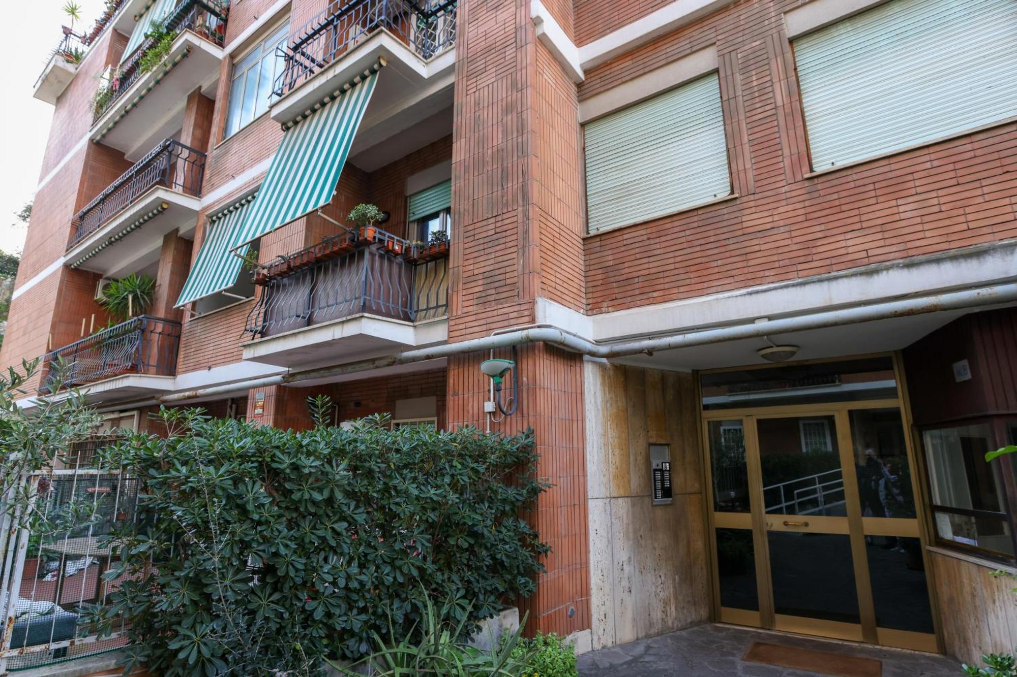 Apartament Casa Dolce Casa New Rzym Zewnętrze zdjęcie