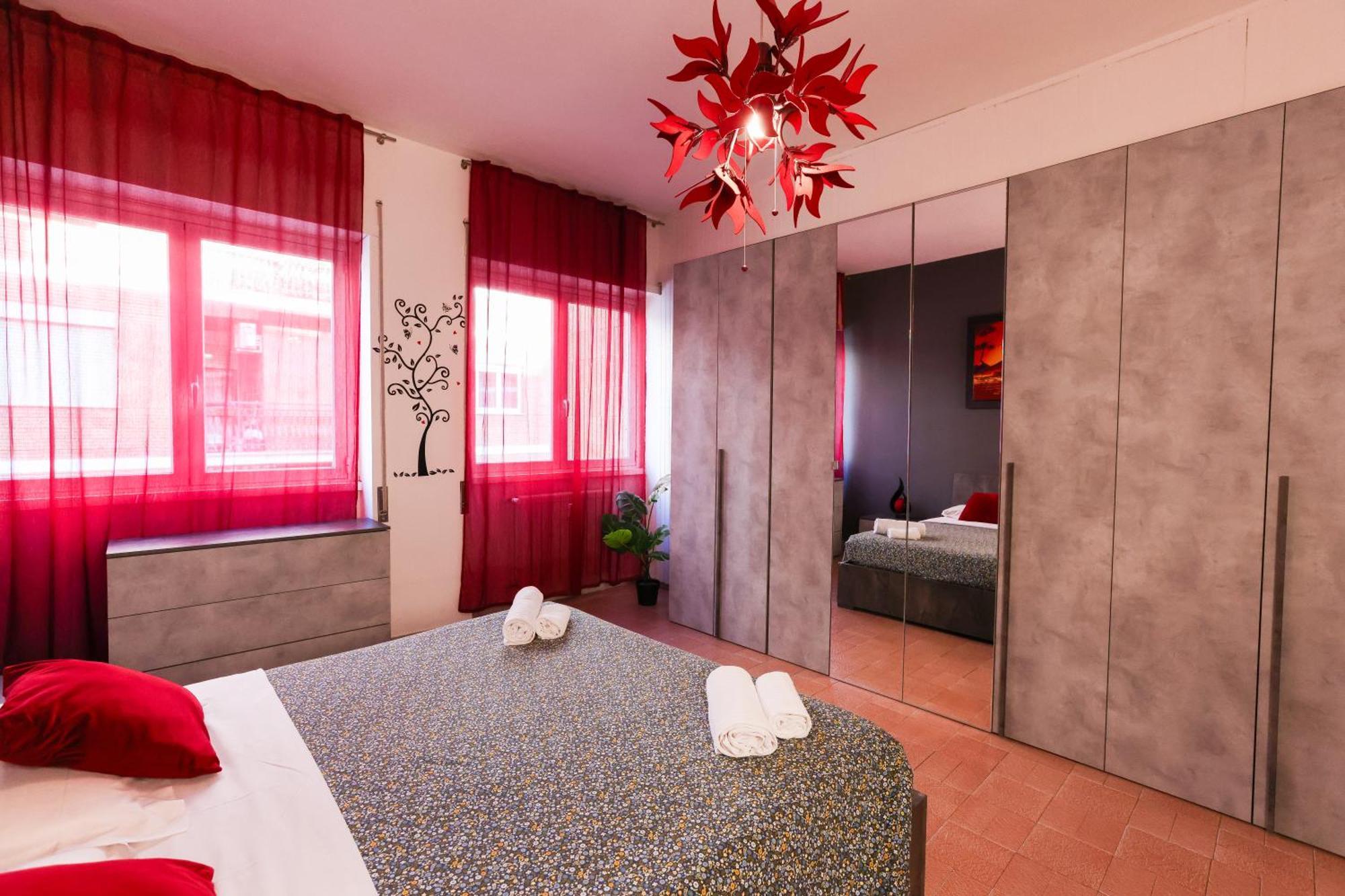 Apartament Casa Dolce Casa New Rzym Zewnętrze zdjęcie