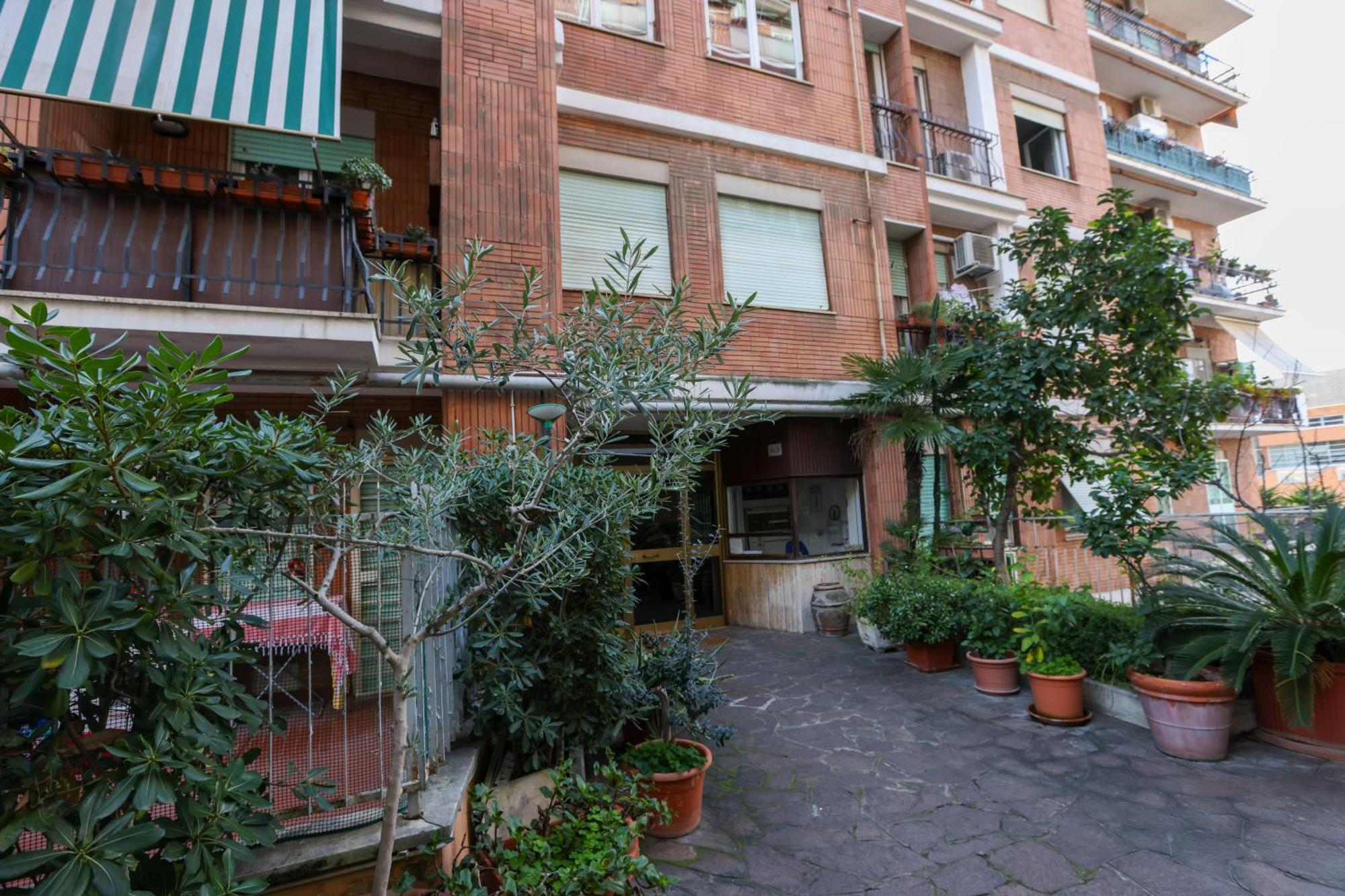 Apartament Casa Dolce Casa New Rzym Zewnętrze zdjęcie