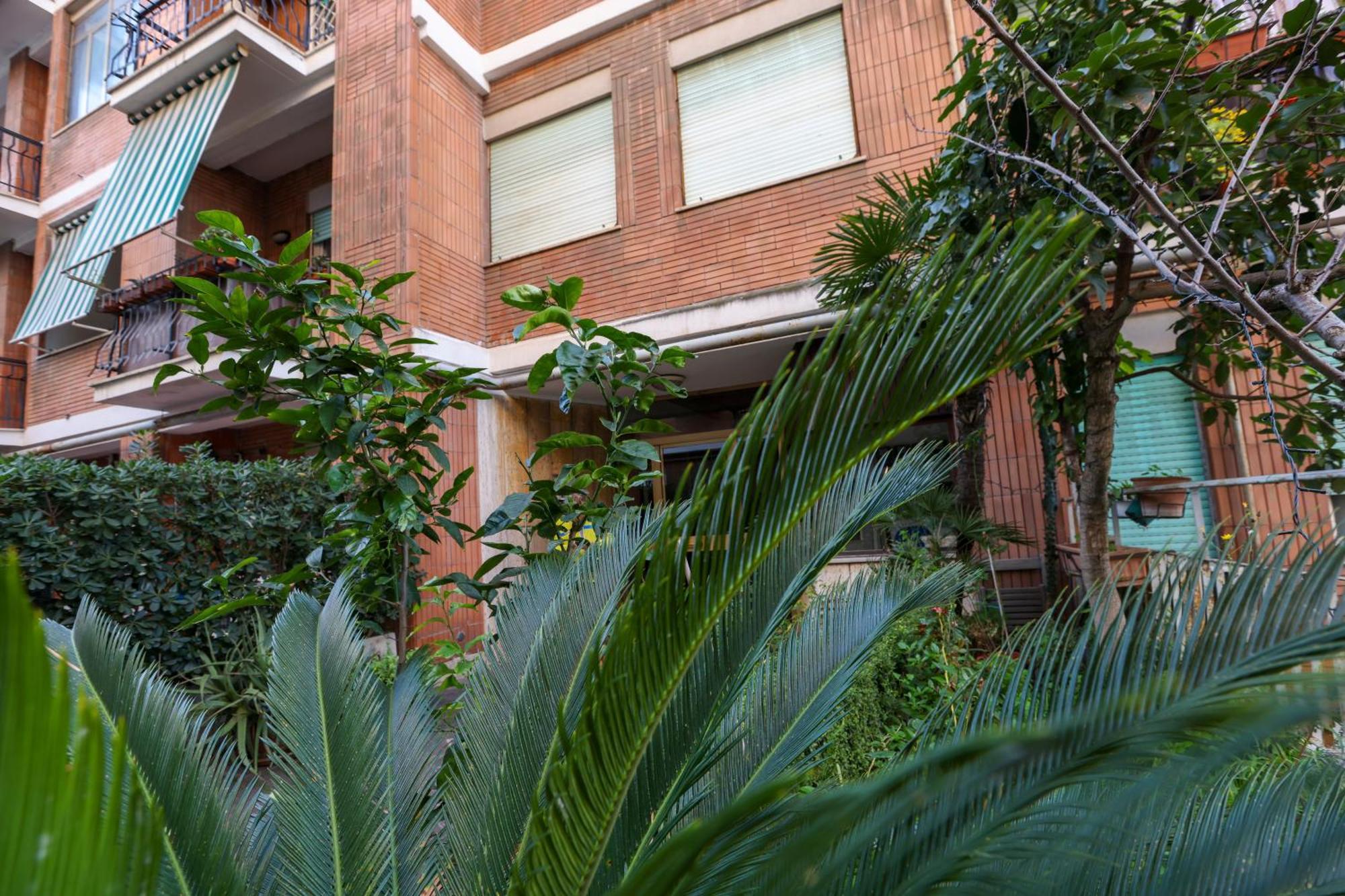Apartament Casa Dolce Casa New Rzym Zewnętrze zdjęcie