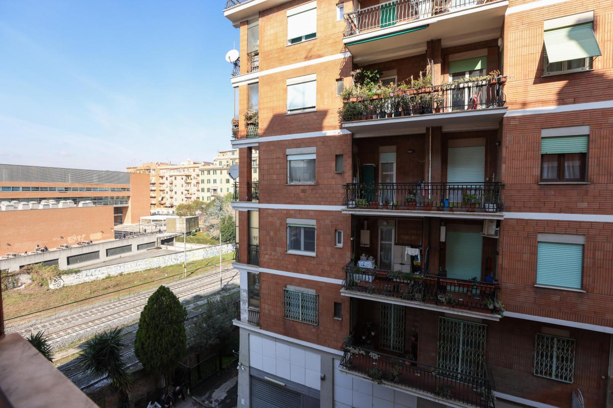 Apartament Casa Dolce Casa New Rzym Zewnętrze zdjęcie